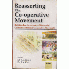 Reasserting the Co-operative Movement